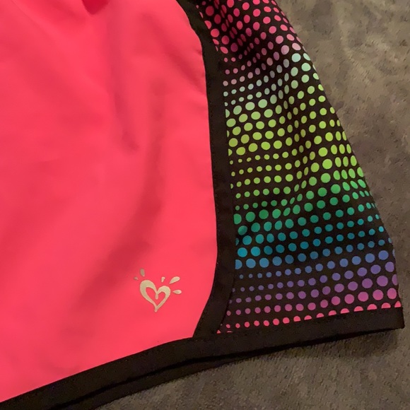 2 Justice running shorts - Picture 7 of 7